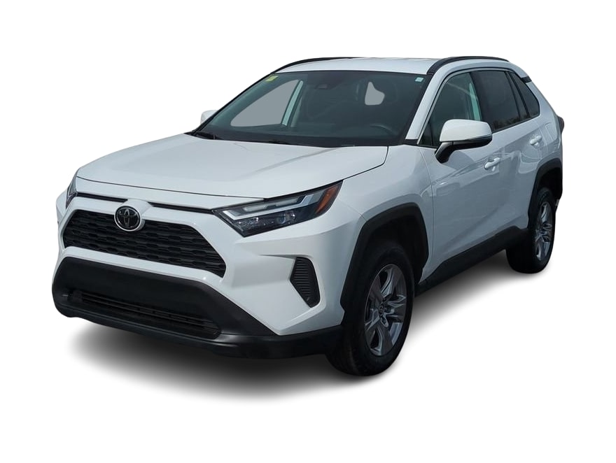 2023 Toyota RAV4 XLE 20