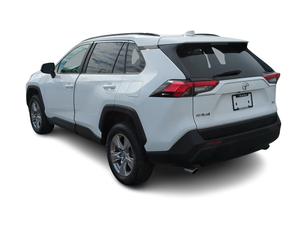 2023 Toyota RAV4 XLE 4