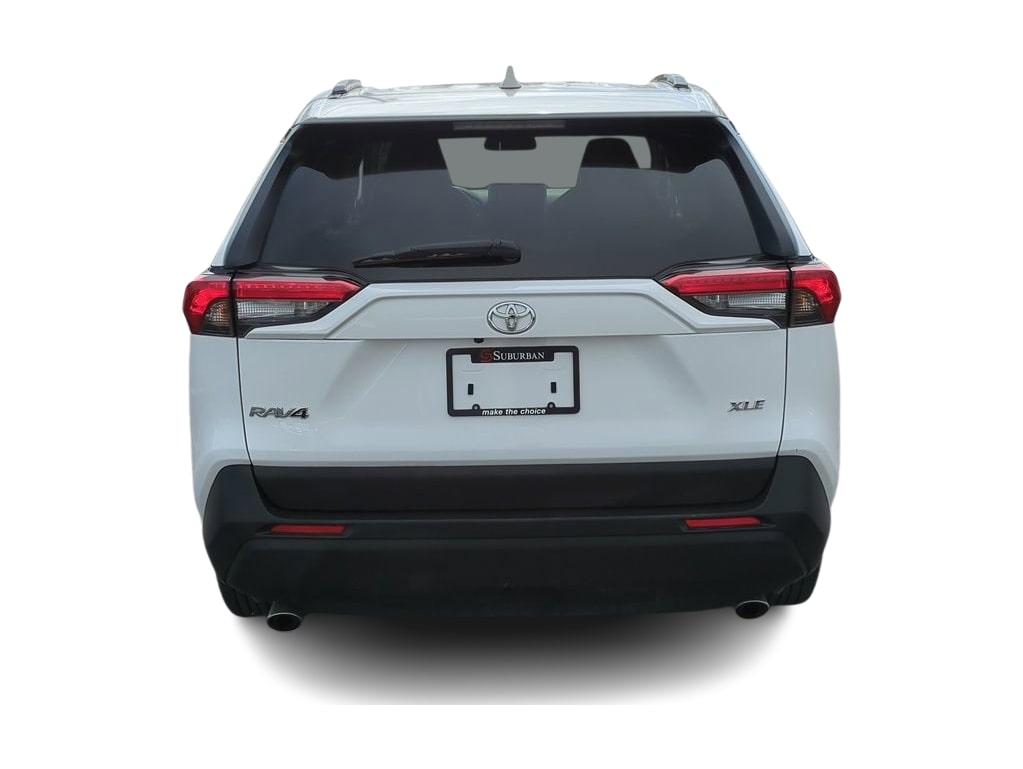 2023 Toyota RAV4 XLE 5
