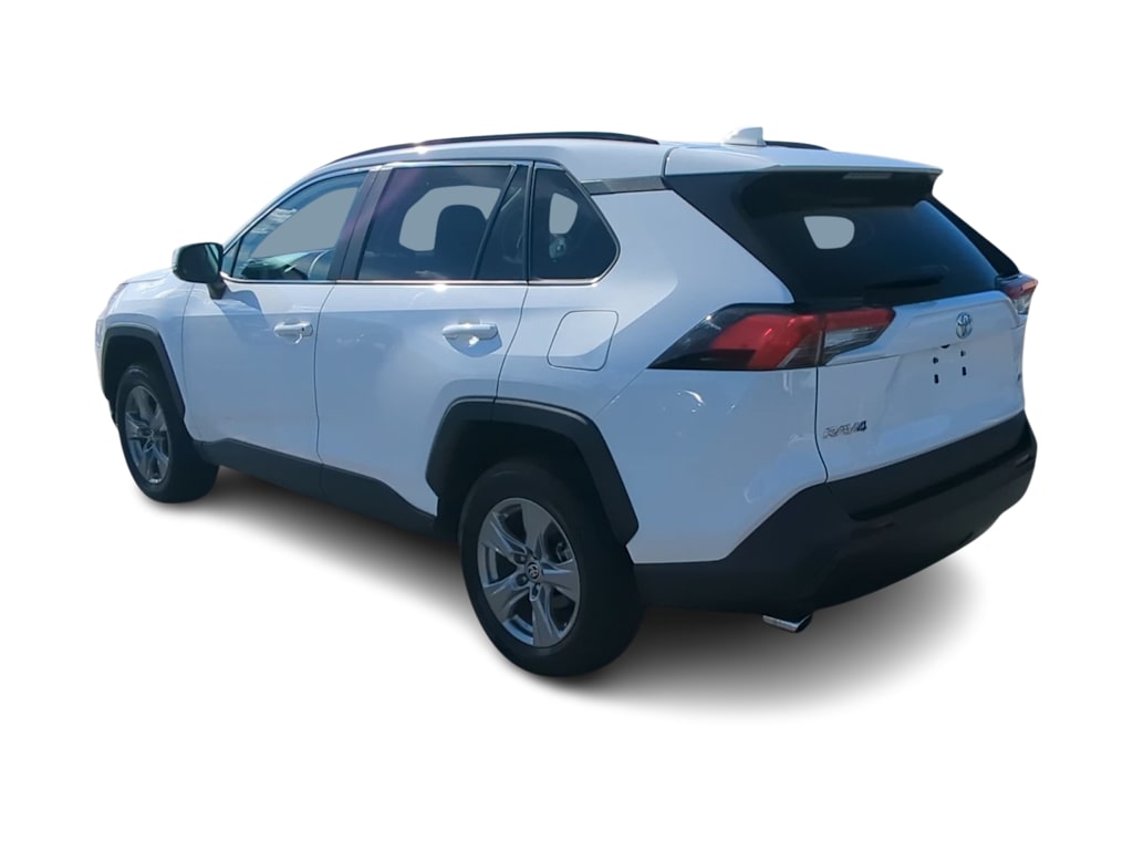 Thumbnail: 2025 Toyota RAV4 - 4