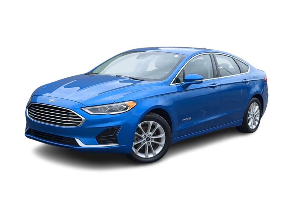 2019 Ford Fusion Hybrid