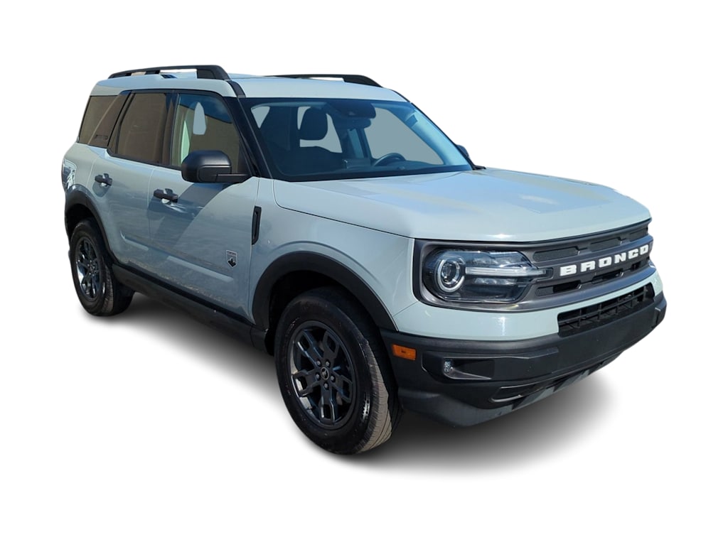 Thumbnail: 2021 Ford Bronco Sport - 19