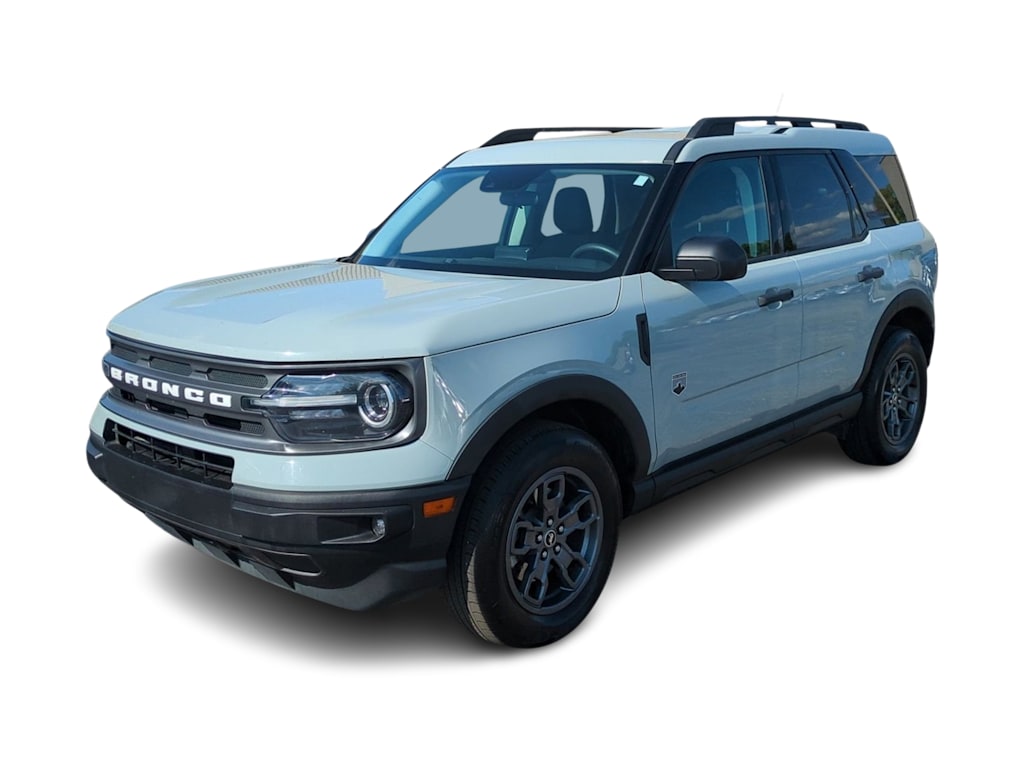 Thumbnail: 2021 Ford Bronco Sport - 20