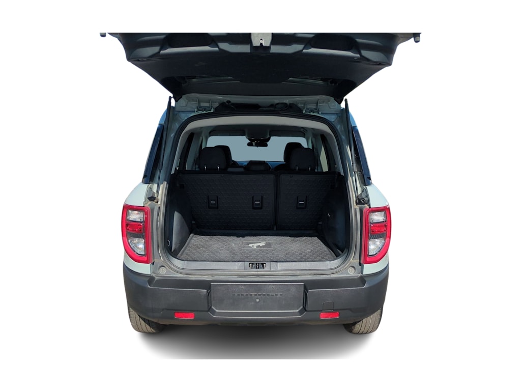 Thumbnail: 2021 Ford Bronco Sport - 16