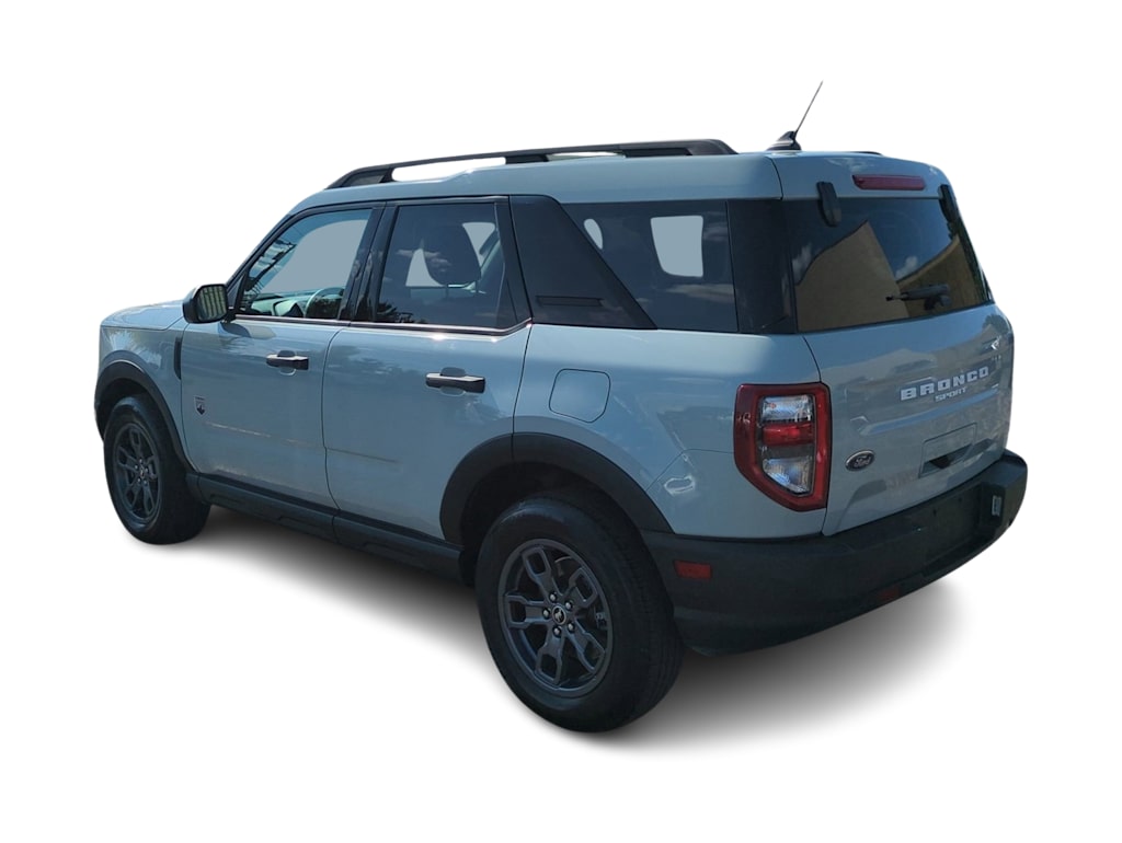 Thumbnail: 2021 Ford Bronco Sport - 4