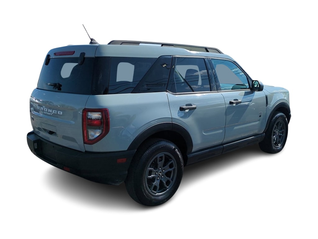 Thumbnail: 2021 Ford Bronco Sport - 22