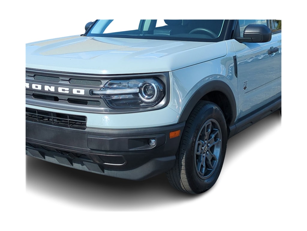 Thumbnail: 2021 Ford Bronco Sport - 24