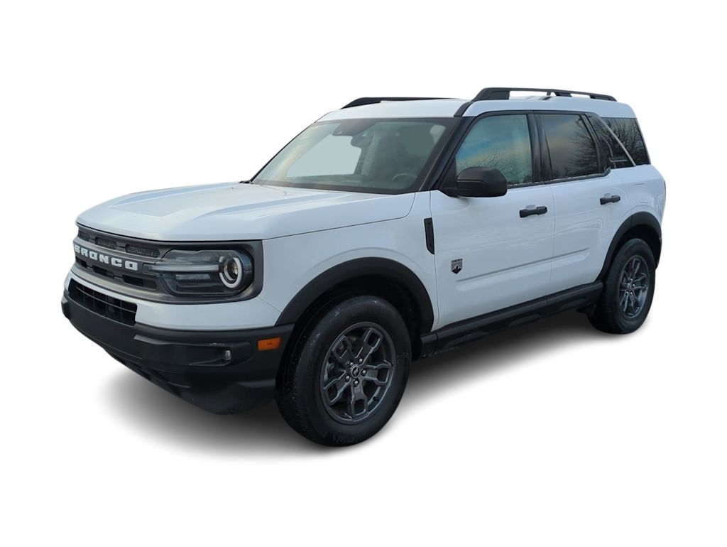 Thumbnail: 2022 Ford Bronco Sport - 19