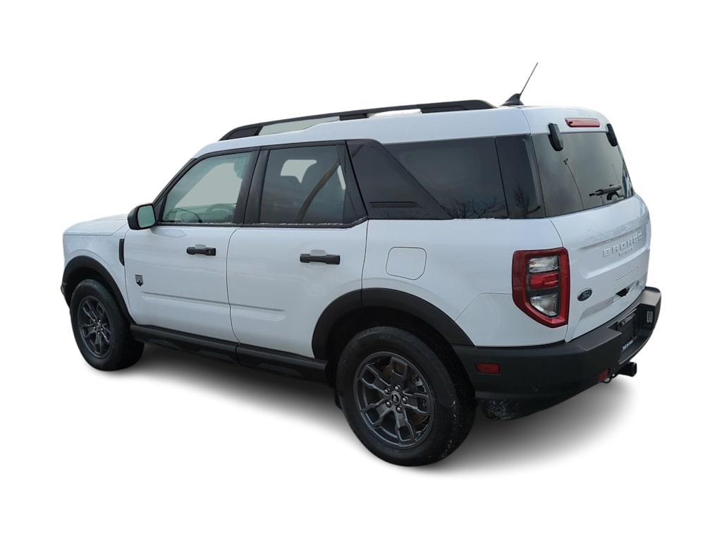 Thumbnail: 2022 Ford Bronco Sport - 4