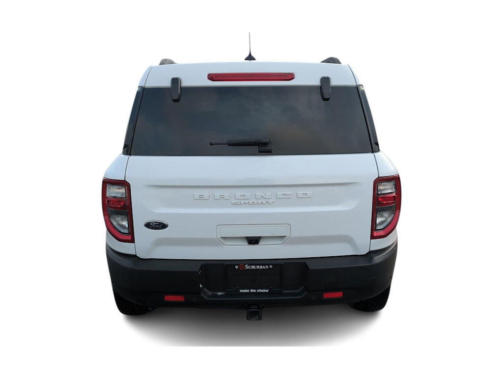 Thumbnail: 2022 Ford Bronco Sport - 20