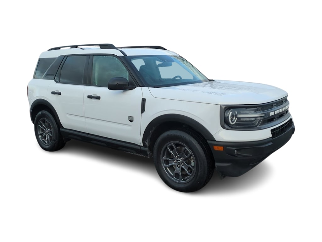 Thumbnail: 2022 Ford Bronco Sport - 18