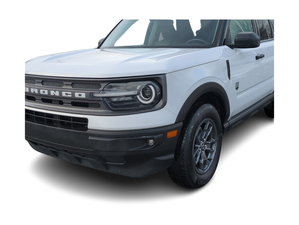 Thumbnail: 2022 Ford Bronco Sport - 23