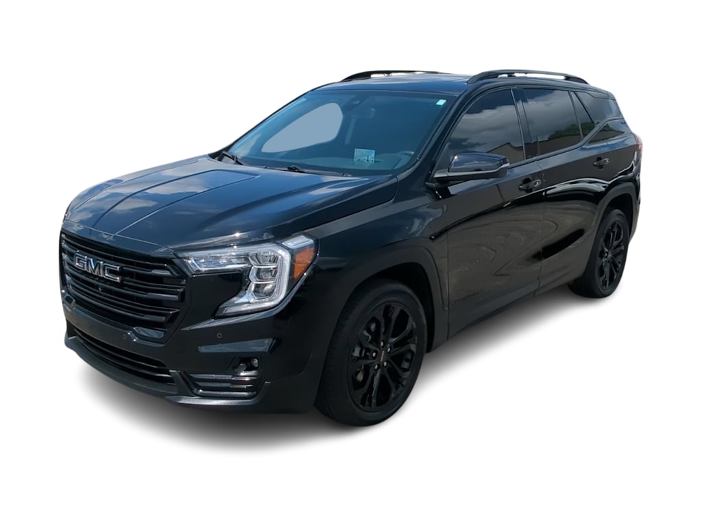 Thumbnail: 2022 GMC Terrain - 21