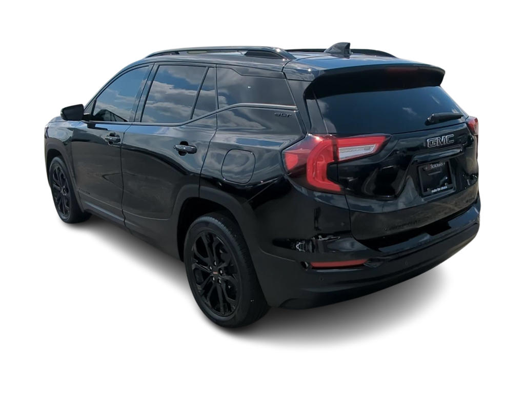Thumbnail: 2022 GMC Terrain - 4