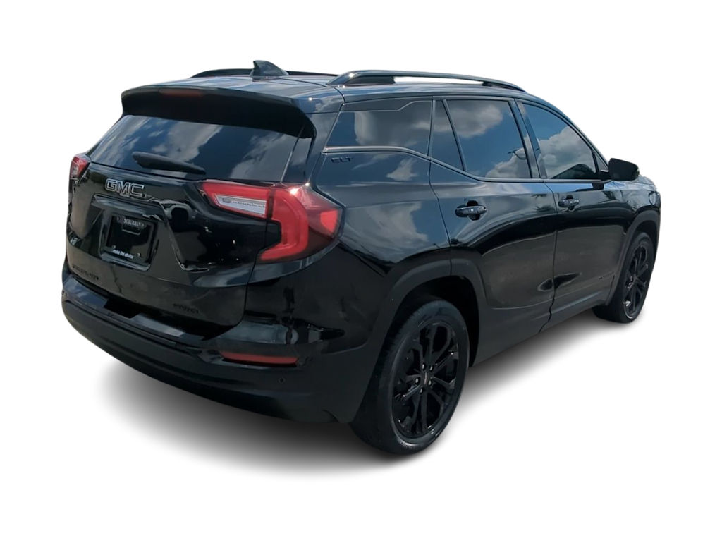 Thumbnail: 2022 GMC Terrain - 22