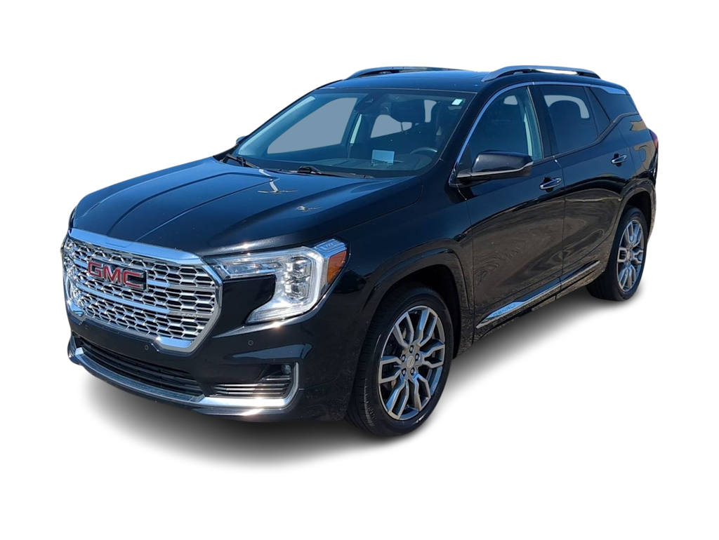 Thumbnail: 2022 GMC Terrain - 20