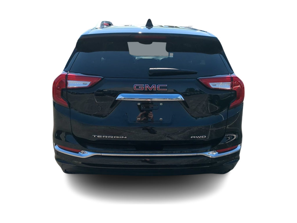 Thumbnail: 2022 GMC Terrain - 5