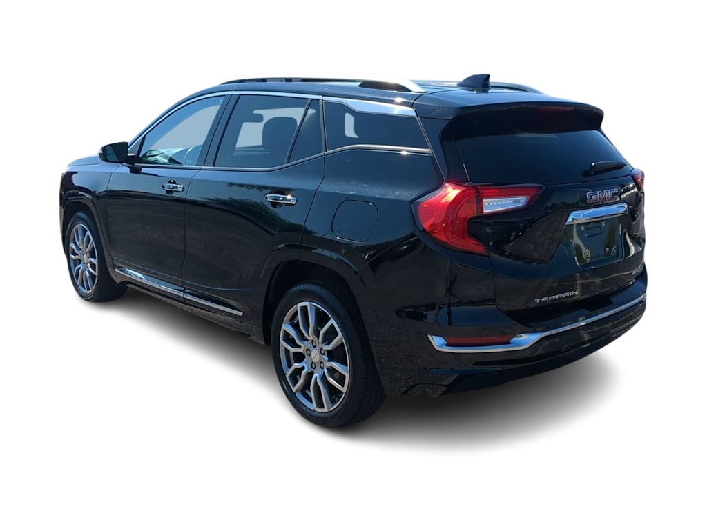 Thumbnail: 2022 GMC Terrain - 4
