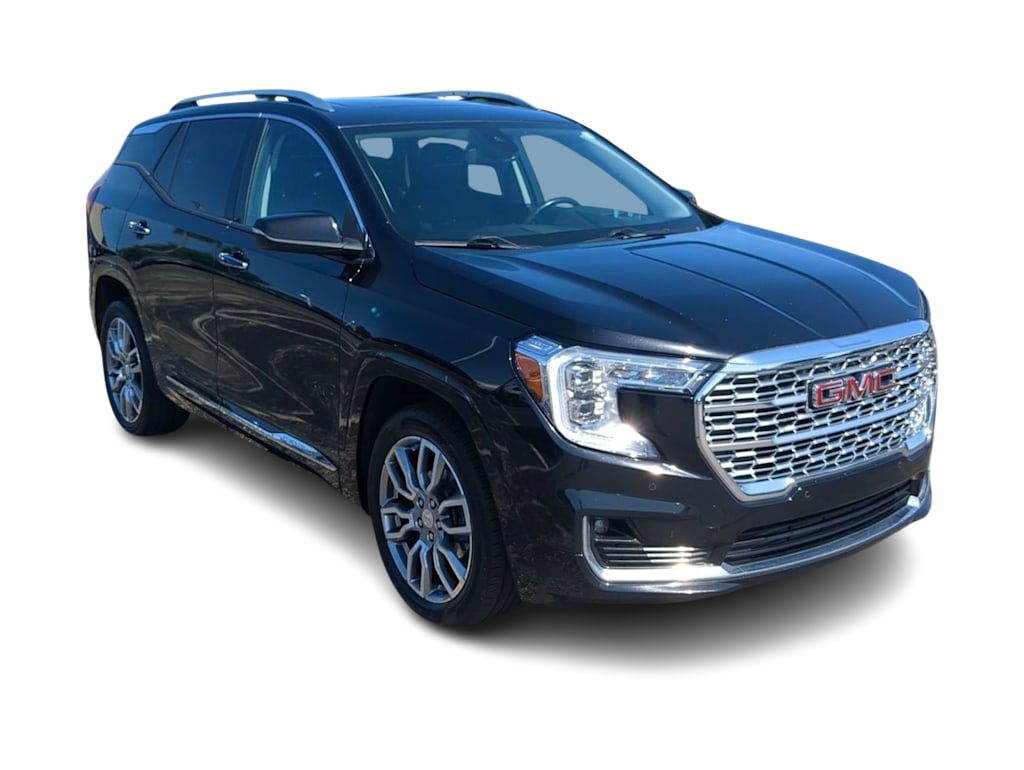 Thumbnail: 2022 GMC Terrain - 19
