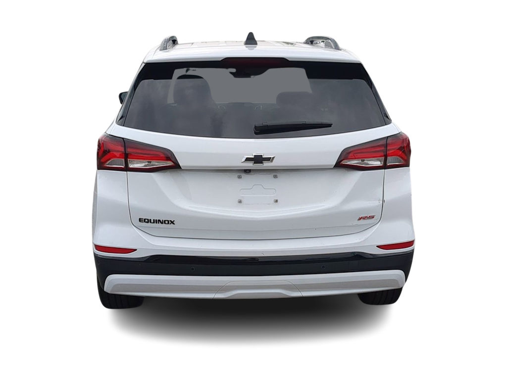 Thumbnail: 2024 Chevrolet Equinox - 5