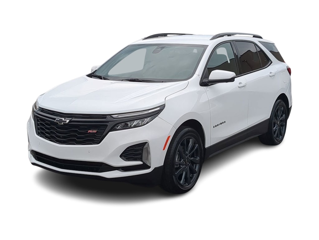 Thumbnail: 2024 Chevrolet Equinox - 21