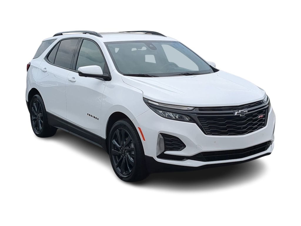 Thumbnail: 2024 Chevrolet Equinox - 20