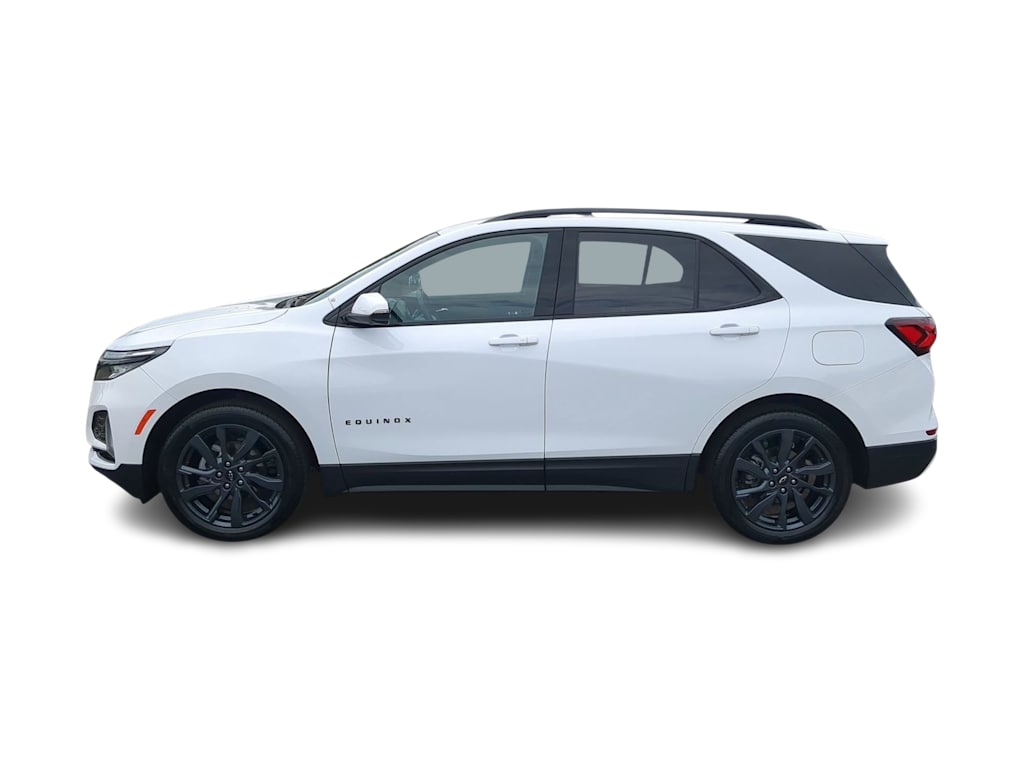 Thumbnail: 2024 Chevrolet Equinox - 3