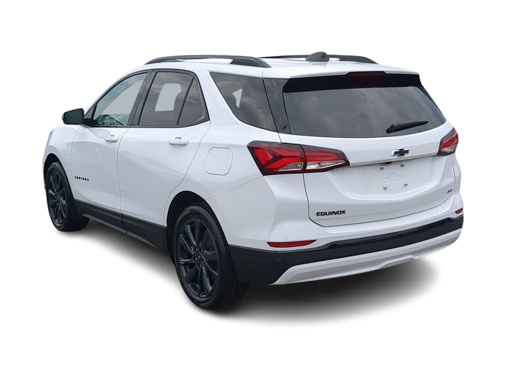 Thumbnail: 2024 Chevrolet Equinox - 4