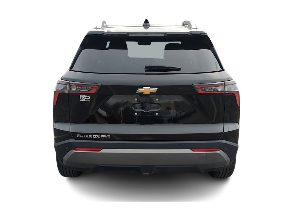 Thumbnail: 2025 Chevrolet Equinox - 5