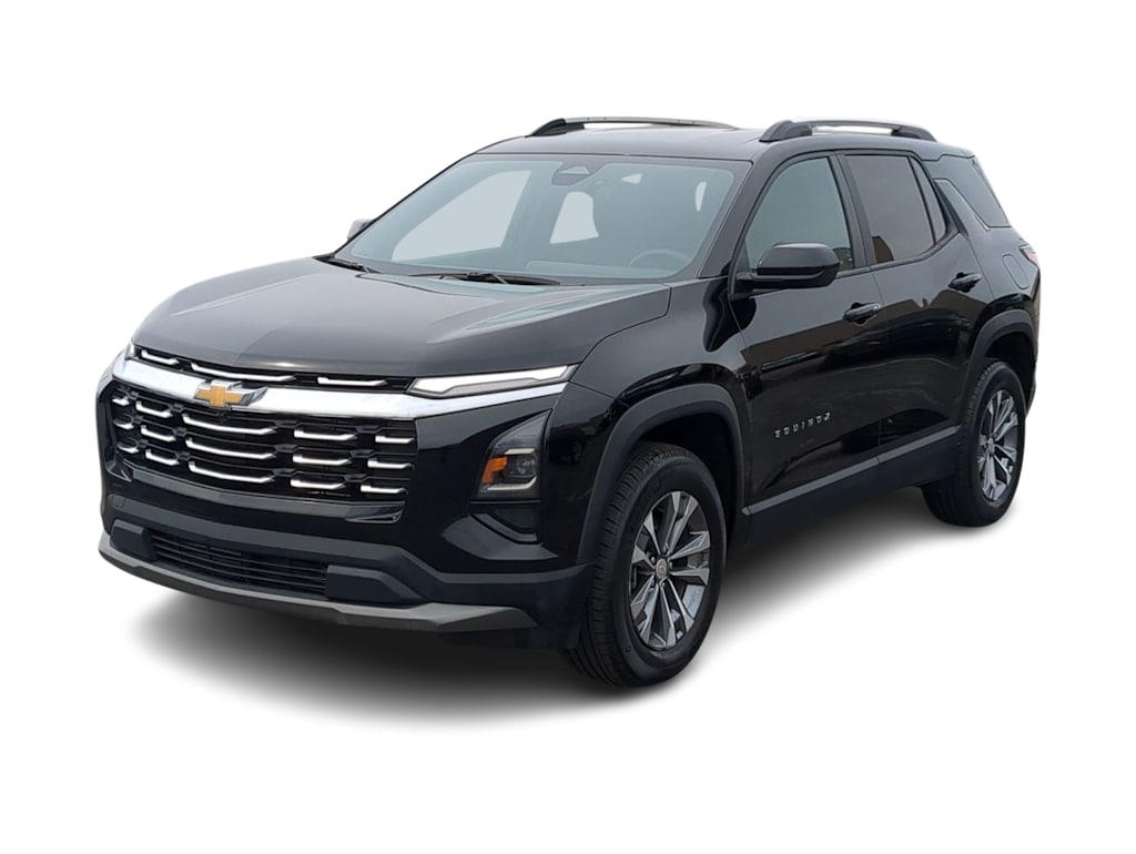 Thumbnail: 2025 Chevrolet Equinox - 20