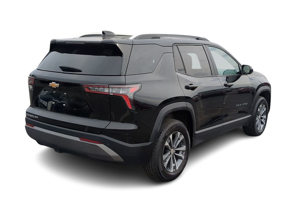 Thumbnail: 2025 Chevrolet Equinox - 21