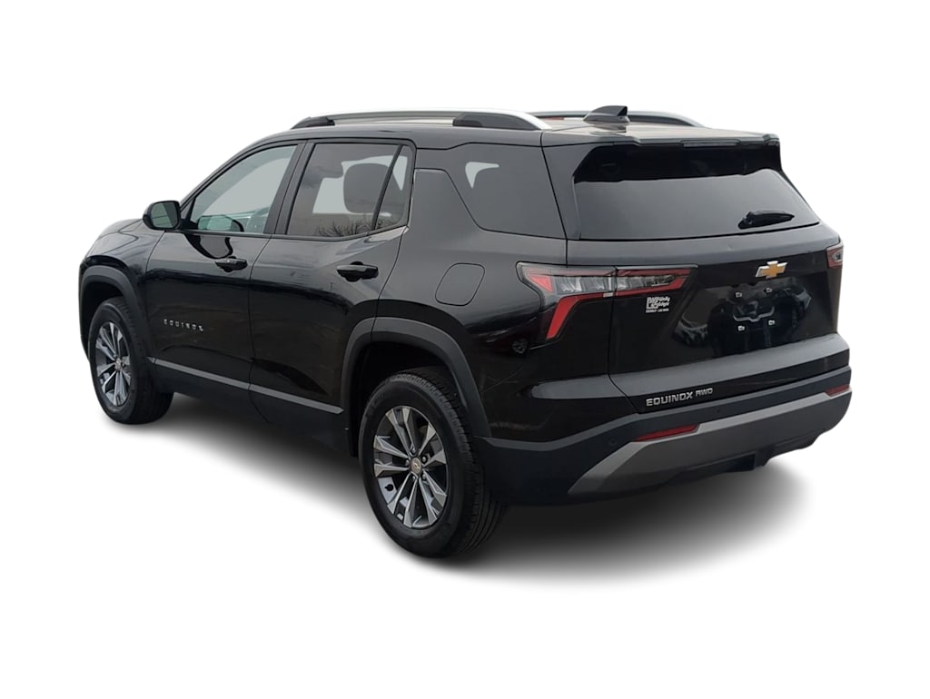 Thumbnail: 2025 Chevrolet Equinox - 4