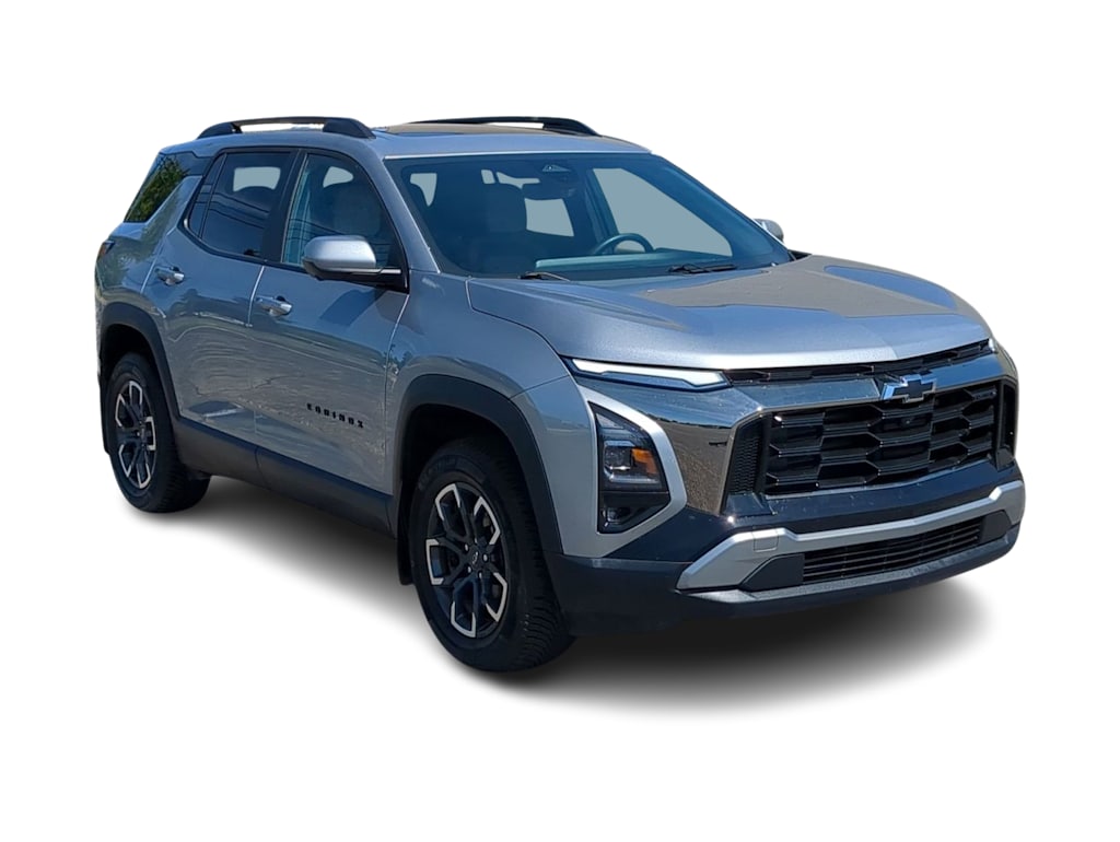 Thumbnail: 2026 Chevrolet Equinox - 19