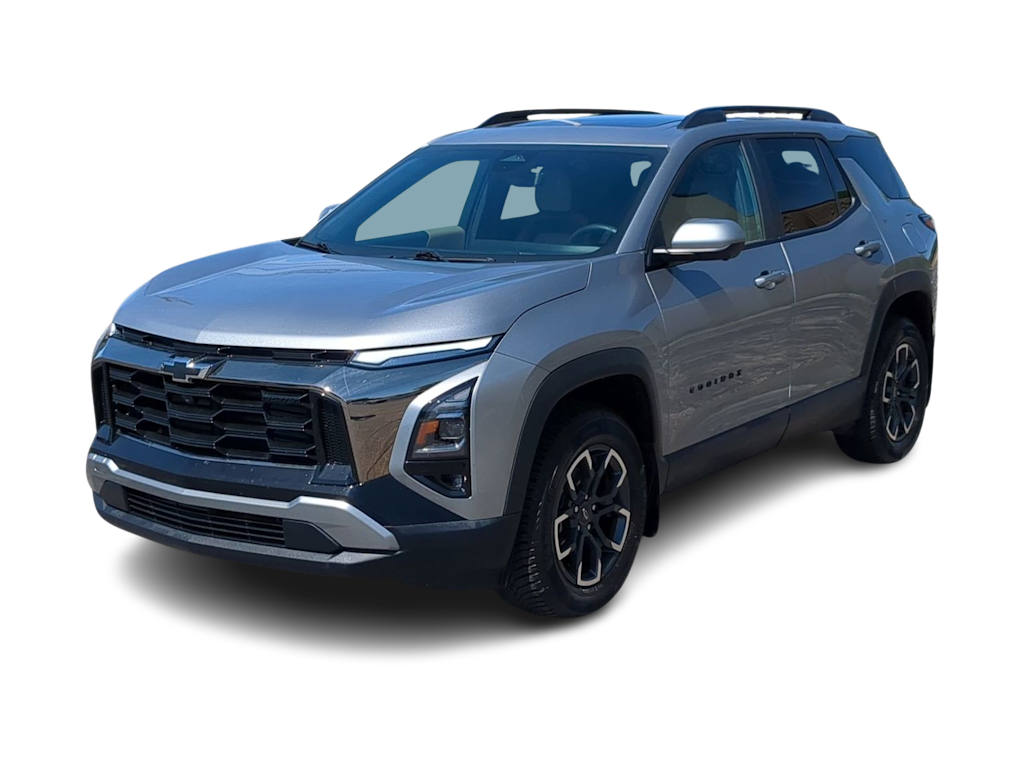 Thumbnail: 2026 Chevrolet Equinox - 20