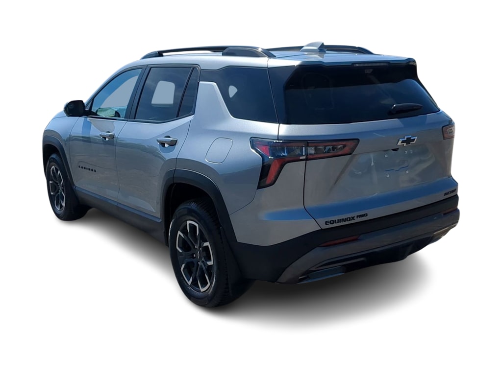 Thumbnail: 2026 Chevrolet Equinox - 4
