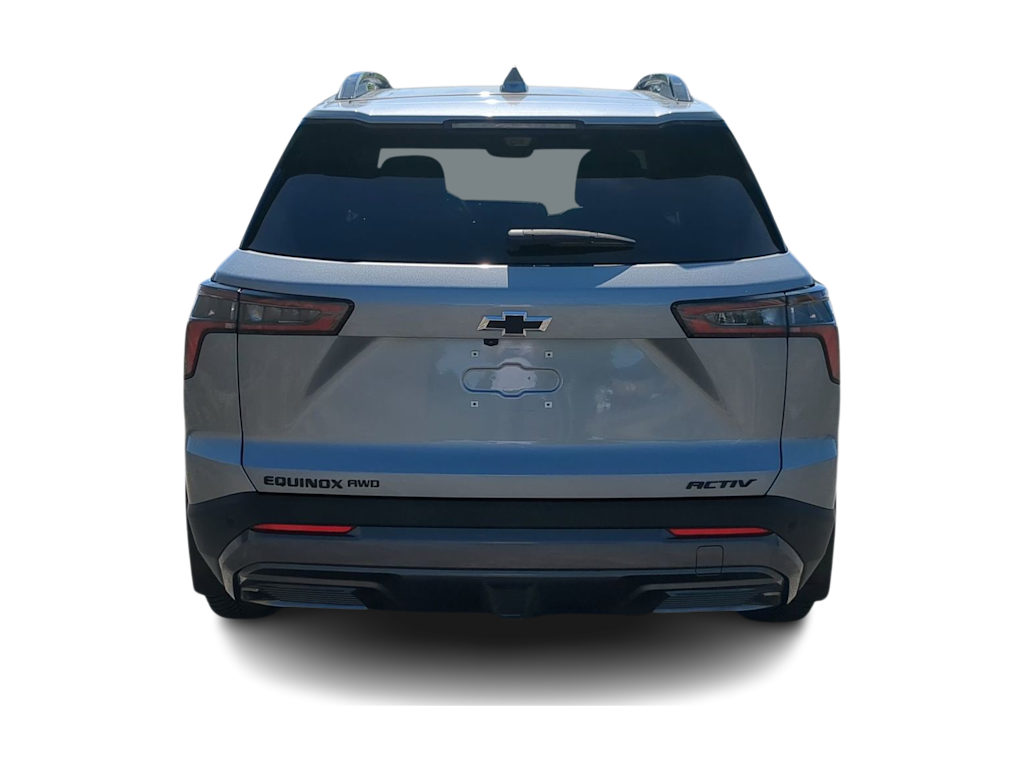 Thumbnail: 2026 Chevrolet Equinox - 5