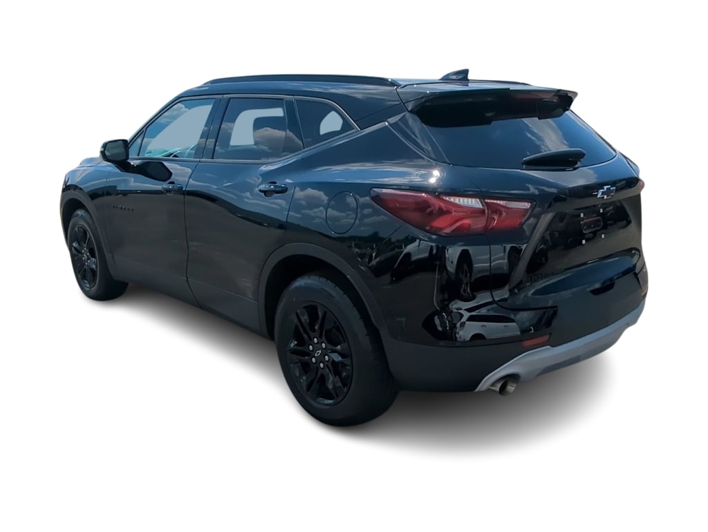 Thumbnail: 2020 Chevrolet Blazer - 4