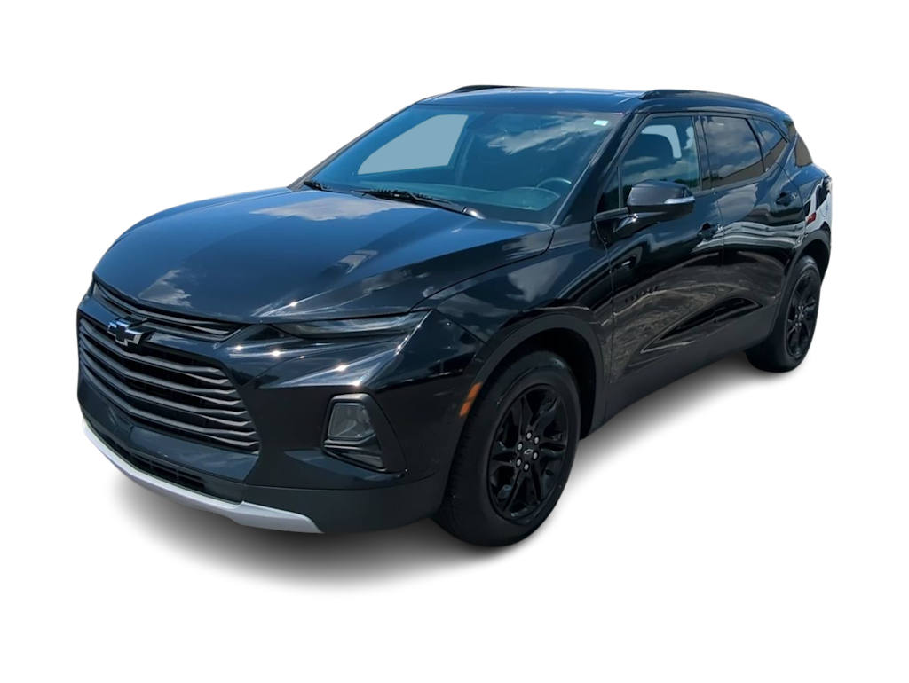 Thumbnail: 2020 Chevrolet Blazer - 21