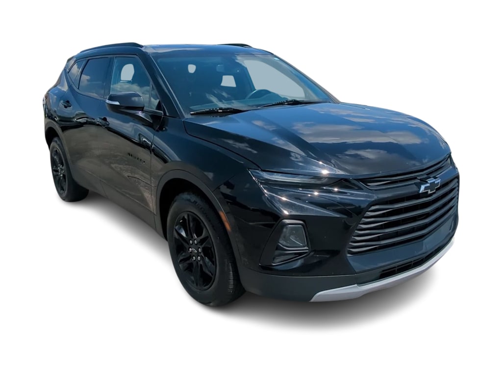 Thumbnail: 2020 Chevrolet Blazer - 20