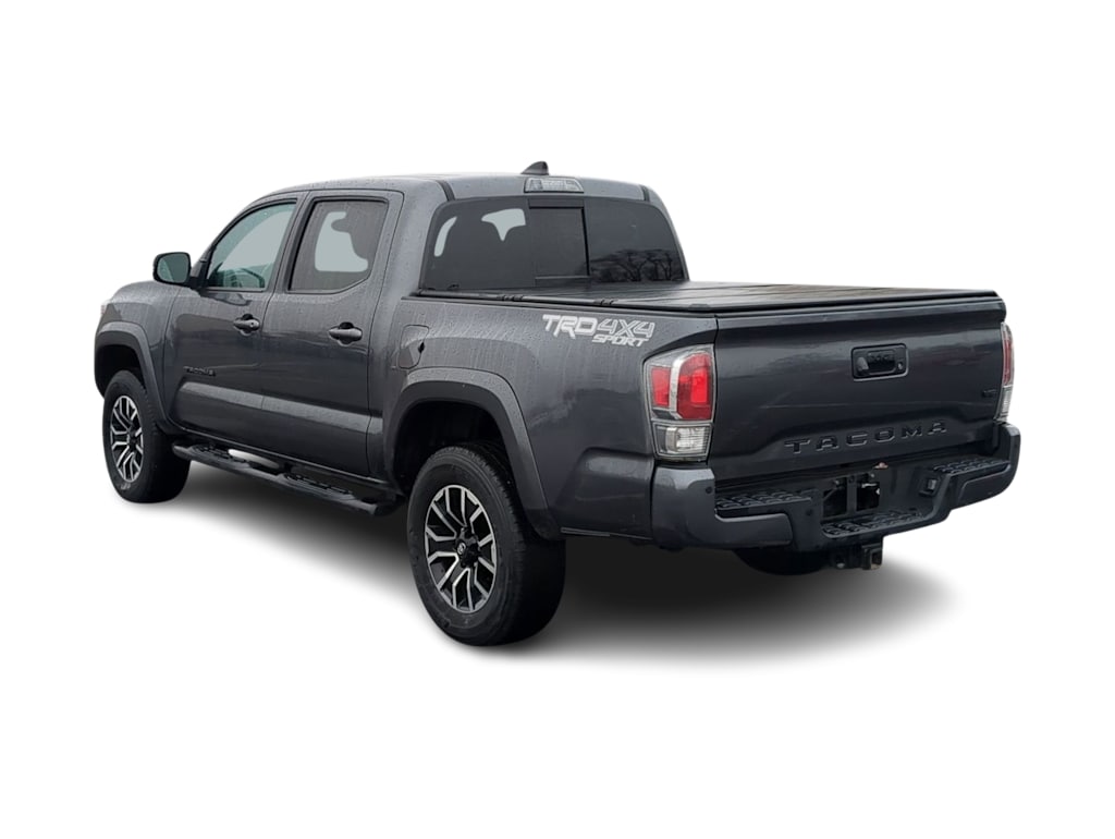 Thumbnail: 2023 Toyota Tacoma - 4