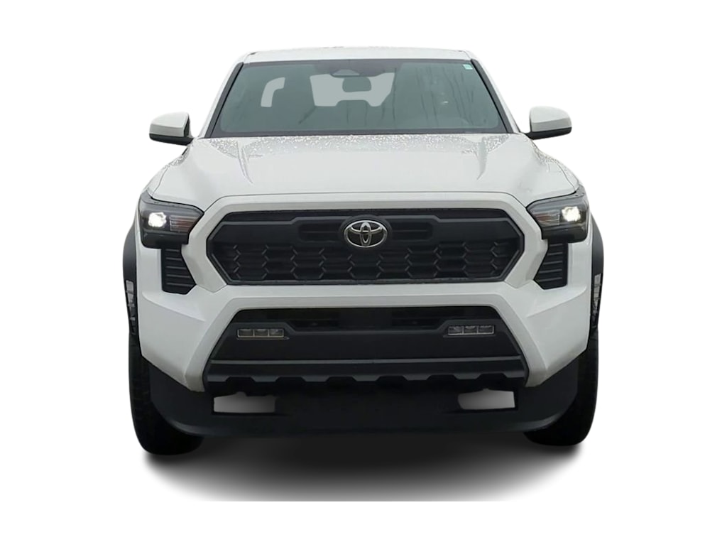 2025 Toyota Tacoma TRD Off-Road 5