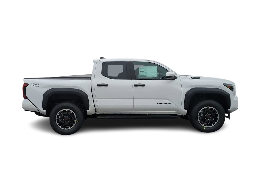 2025 Toyota Tacoma TRD Off-Road 22