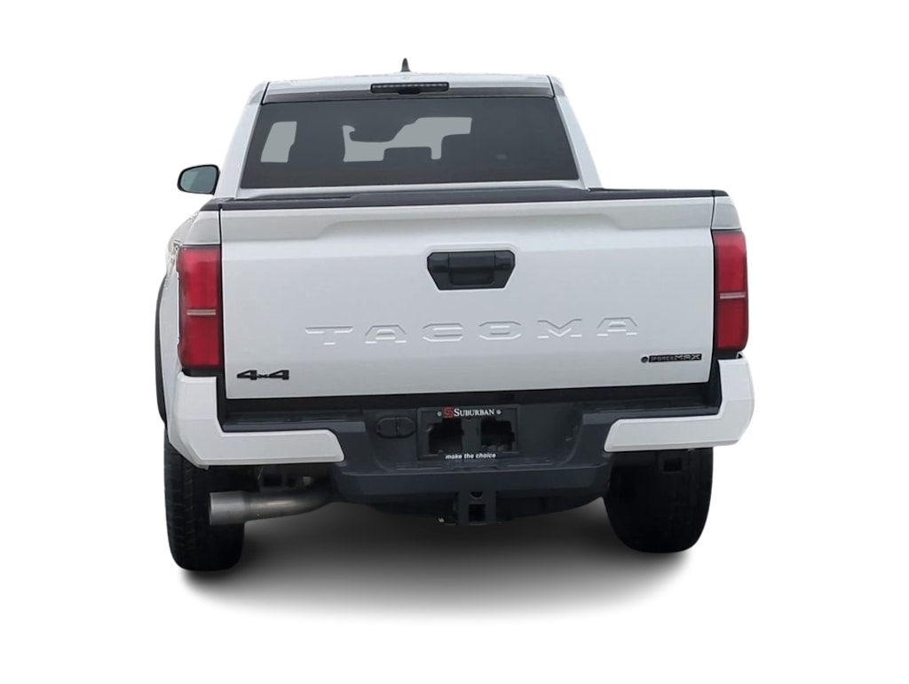 2025 Toyota Tacoma TRD Off-Road 4