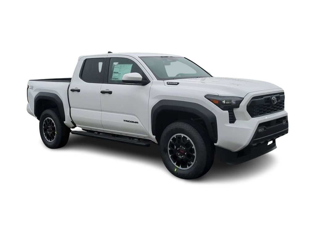 2025 Toyota Tacoma TRD Off-Road 18