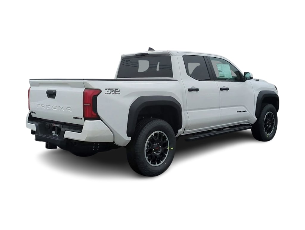 2025 Toyota Tacoma TRD Off-Road 21