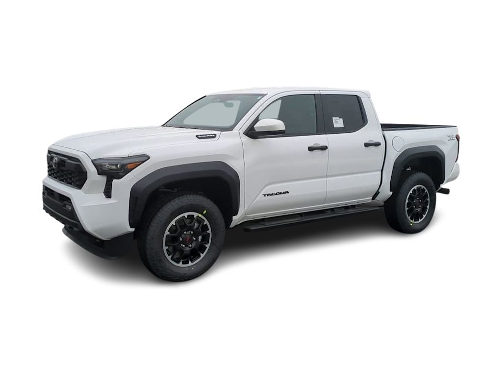 2025 Toyota Tacoma TRD Off-Road 3