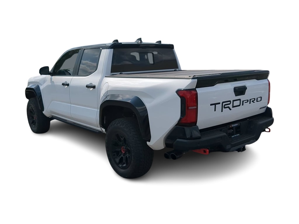 Thumbnail: 2025 Toyota Tacoma - 4