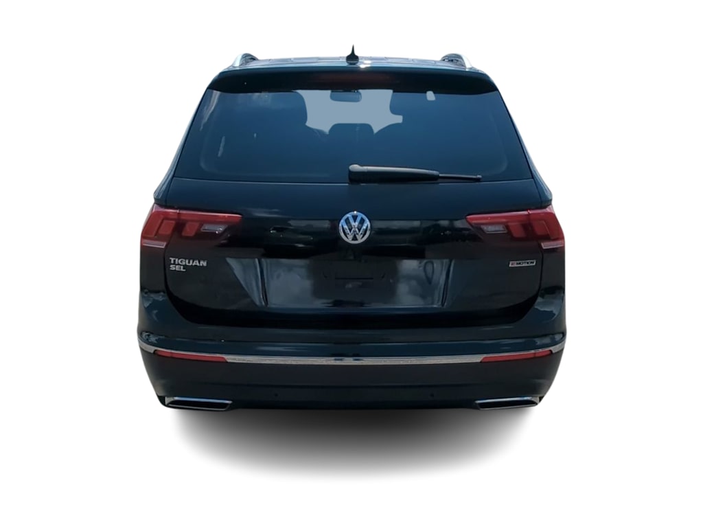 Thumbnail: 2019 Volkswagen Tiguan - 5