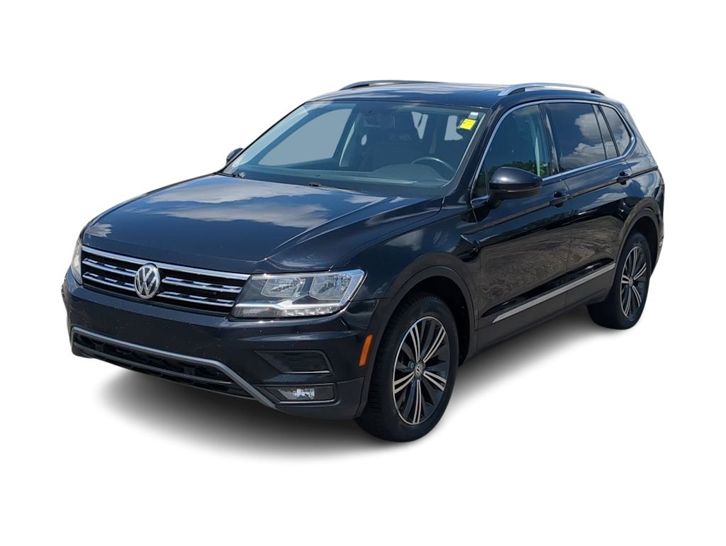 Thumbnail: 2019 Volkswagen Tiguan - 21