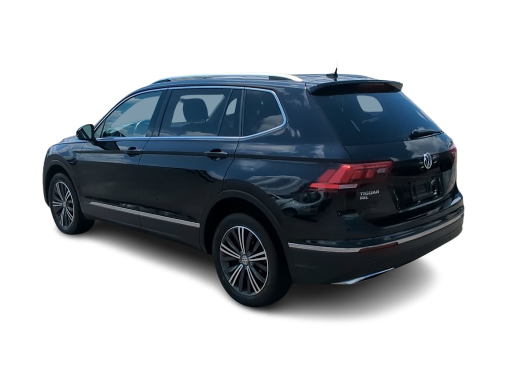 Thumbnail: 2019 Volkswagen Tiguan - 4